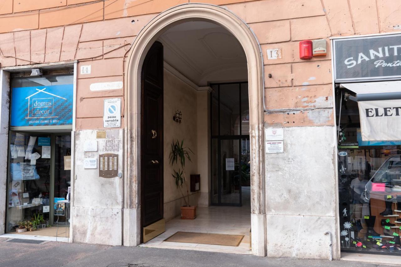 White Home Suite And Rooms Rome Luaran gambar