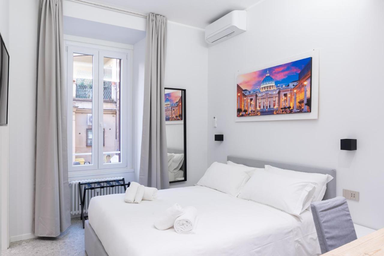 White Home Suite And Rooms Rome Luaran gambar