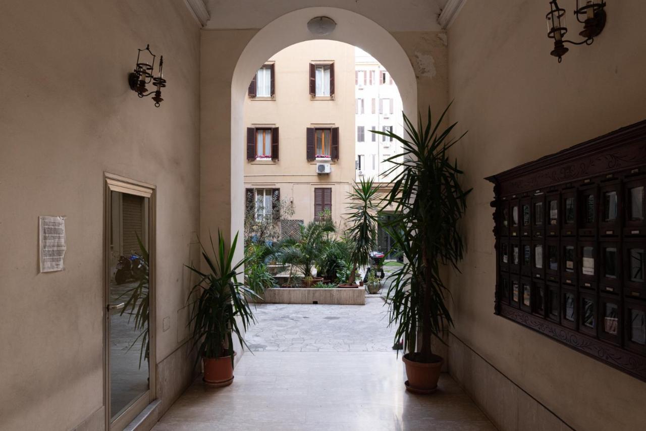 White Home Suite And Rooms Rome Luaran gambar